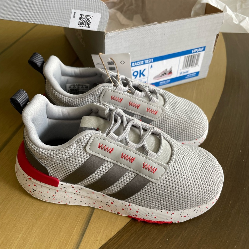 Toddler Adidas Racer TR21 I
